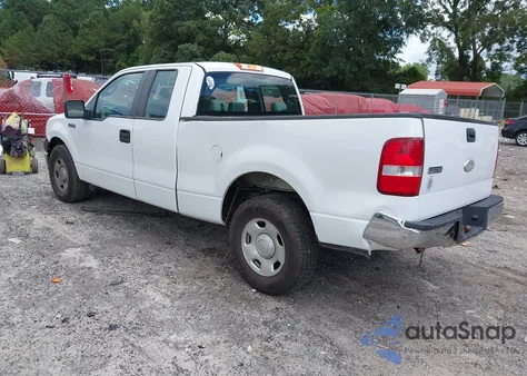 2007 Ford F-150 Stx/Xl/Xlt z USA, uszkodzony, nr VIN 1FTRX12W47NA37219